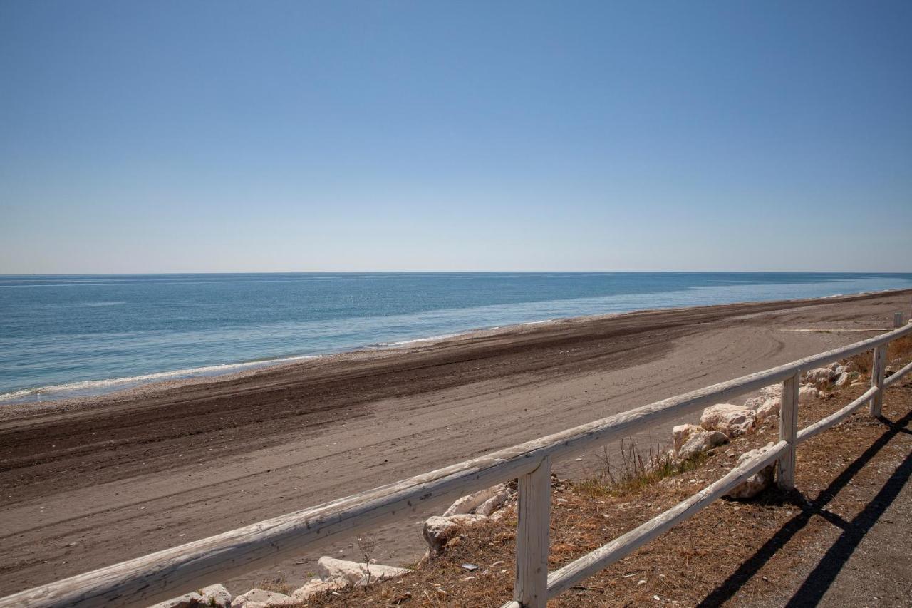 The Sea View Calaceite Torrox Esterno foto