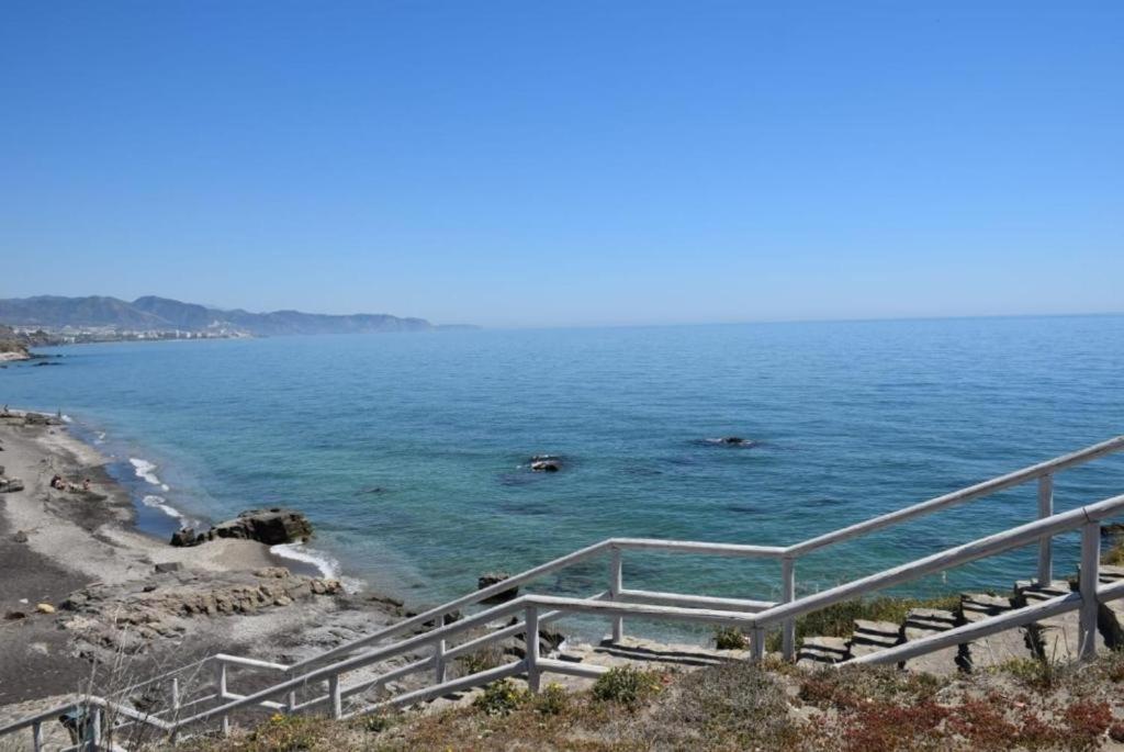 The Sea View Calaceite Torrox Esterno foto