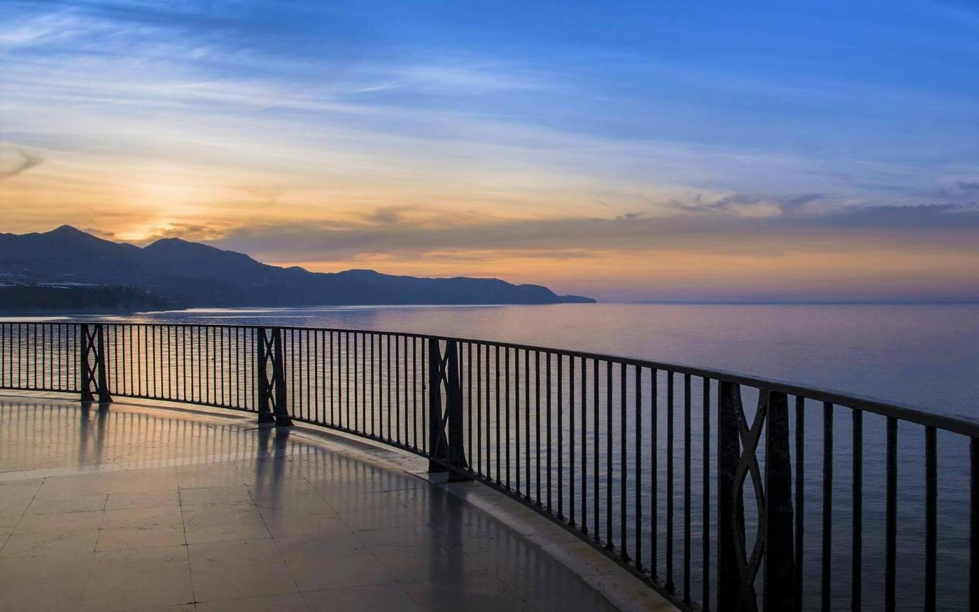 The Sea View Calaceite Torrox Esterno foto